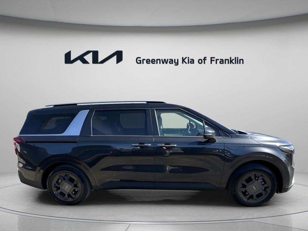 new 2026 Kia Carnival Hybrid car, priced at $45,019