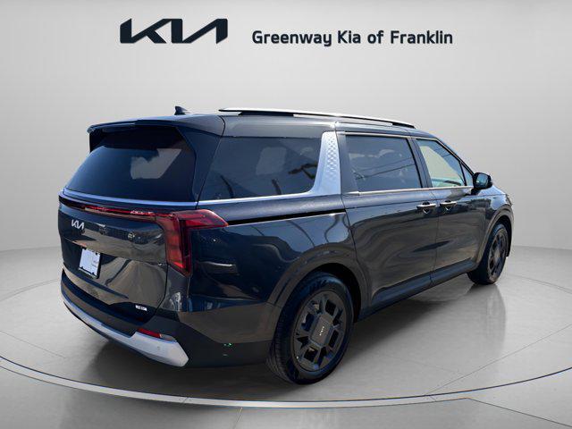 new 2026 Kia Carnival Hybrid car, priced at $45,000