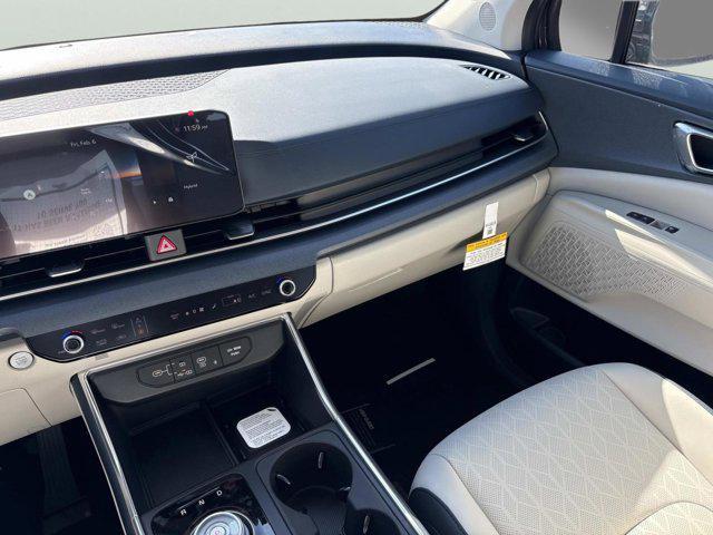 new 2026 Kia Carnival Hybrid car, priced at $45,000