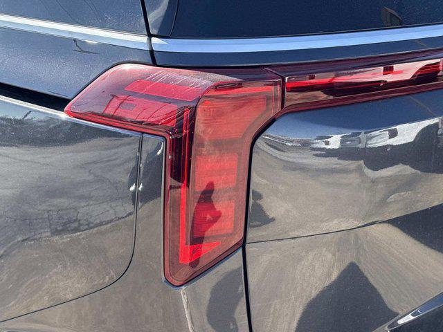 new 2026 Kia Carnival Hybrid car, priced at $45,000