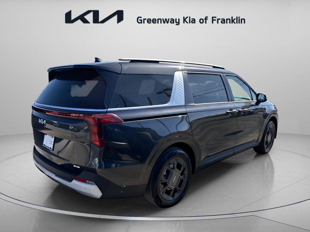 new 2026 Kia Carnival Hybrid car, priced at $45,019