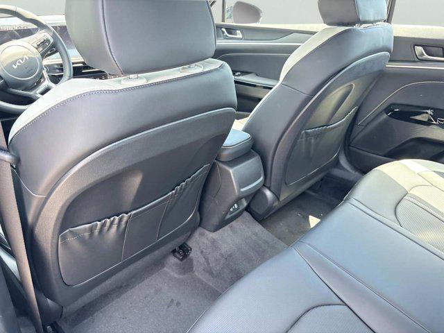 new 2026 Kia K5 car, priced at $30,099