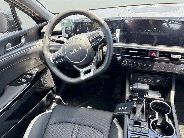 new 2026 Kia K5 car, priced at $30,099
