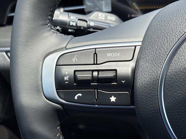 new 2026 Kia K5 car, priced at $30,099