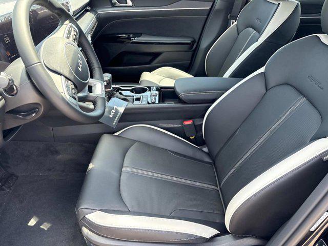 new 2026 Kia K5 car, priced at $30,099