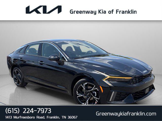 new 2026 Kia K5 car, priced at $30,099
