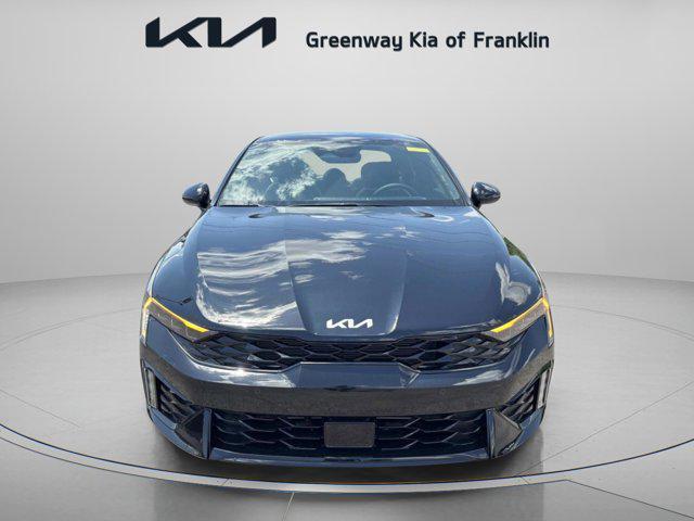 new 2026 Kia K5 car, priced at $30,099
