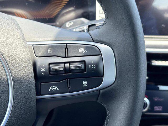 new 2026 Kia K5 car, priced at $30,099
