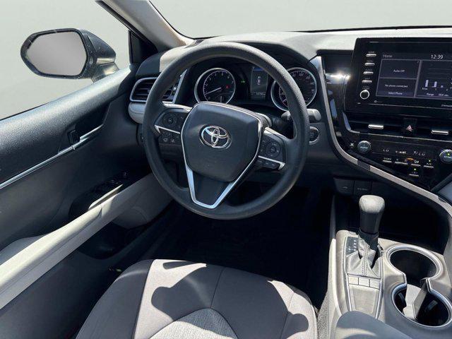 used 2022 Toyota Camry car, priced at $21,800