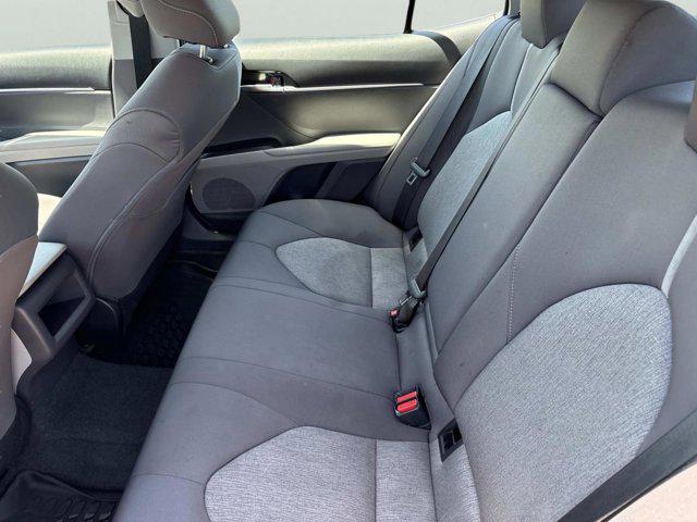 used 2022 Toyota Camry car, priced at $21,800