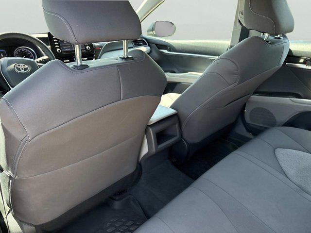 used 2022 Toyota Camry car, priced at $21,800
