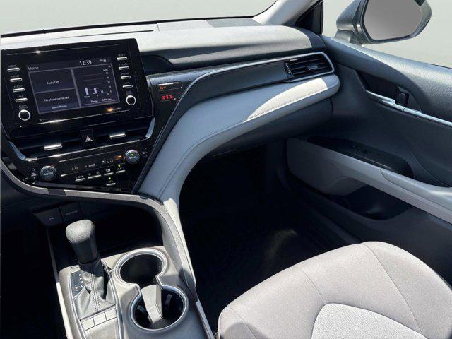used 2022 Toyota Camry car, priced at $21,800