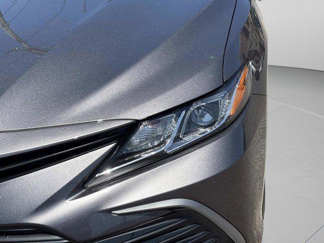 used 2022 Toyota Camry car, priced at $21,800