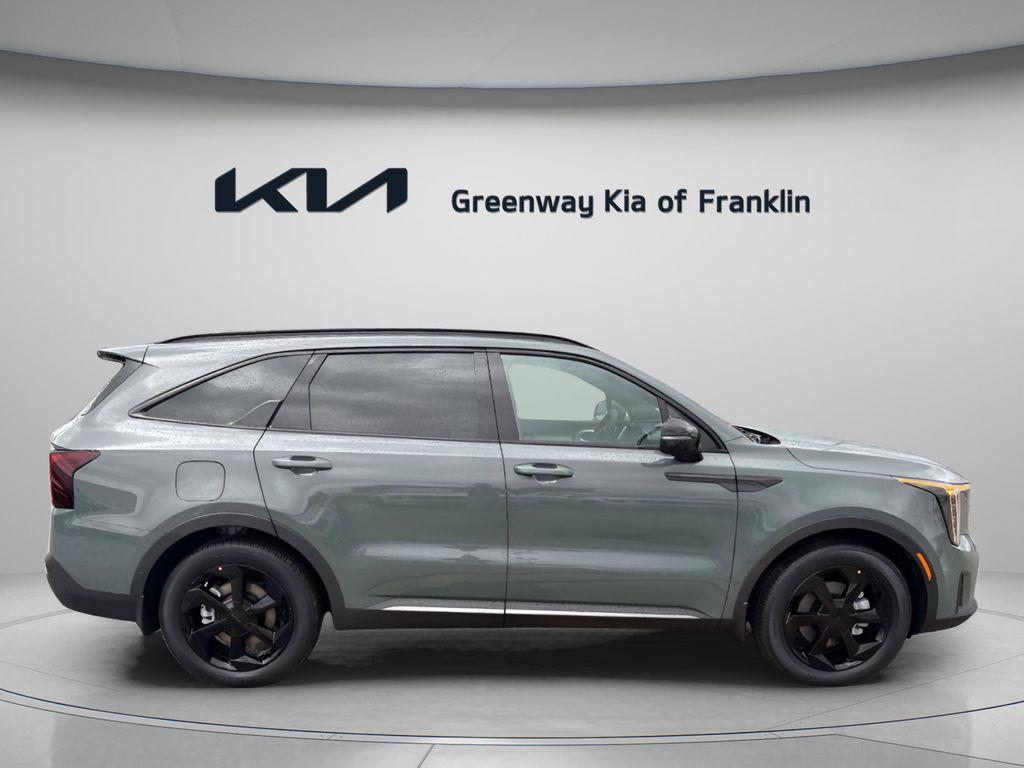 new 2026 Kia Sorento Plug-In Hybrid car, priced at $55,609