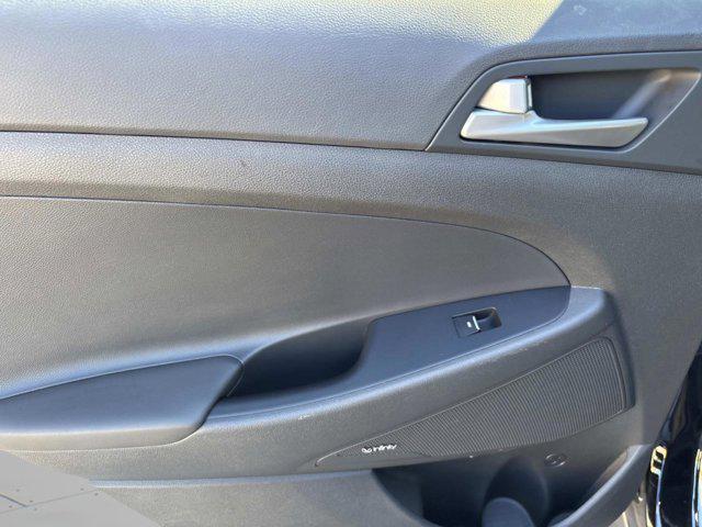 used 2021 Hyundai Tucson car, priced at $17,900