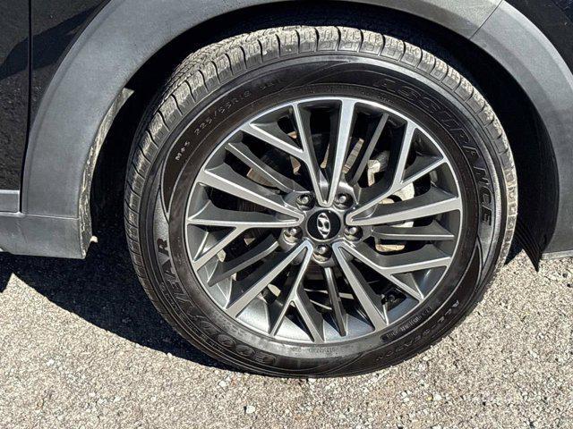used 2021 Hyundai Tucson car, priced at $17,900