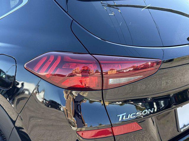 used 2021 Hyundai Tucson car, priced at $17,900