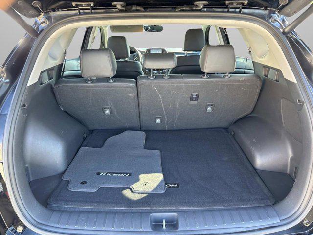 used 2021 Hyundai Tucson car, priced at $17,900