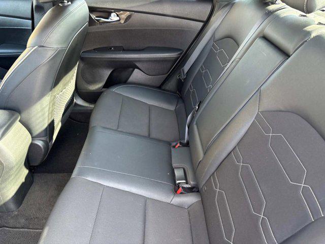 used 2023 Kia Forte car, priced at $18,067