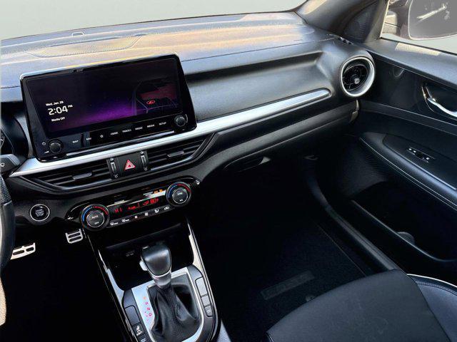 used 2023 Kia Forte car, priced at $18,067