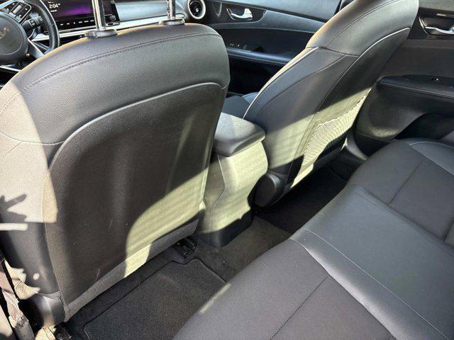 used 2023 Kia Forte car, priced at $18,067