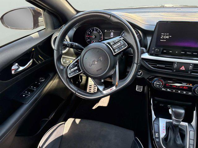 used 2023 Kia Forte car, priced at $18,067