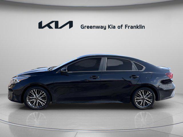 used 2023 Kia Forte car, priced at $18,067
