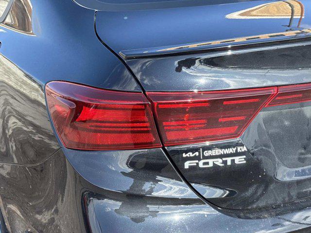 used 2023 Kia Forte car, priced at $18,067