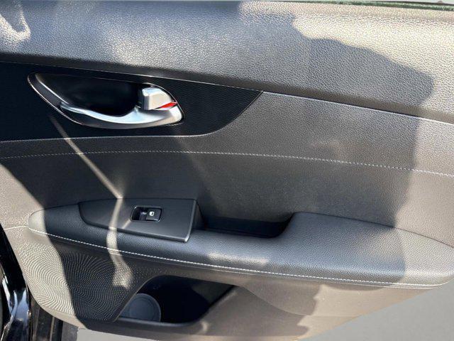 used 2023 Kia Forte car, priced at $18,067