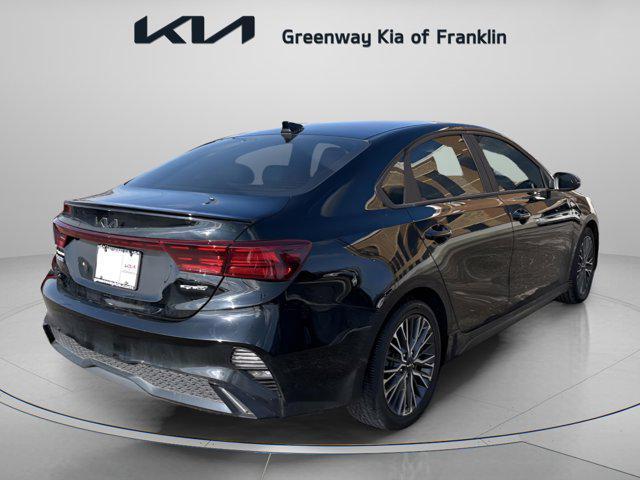 used 2023 Kia Forte car, priced at $18,067