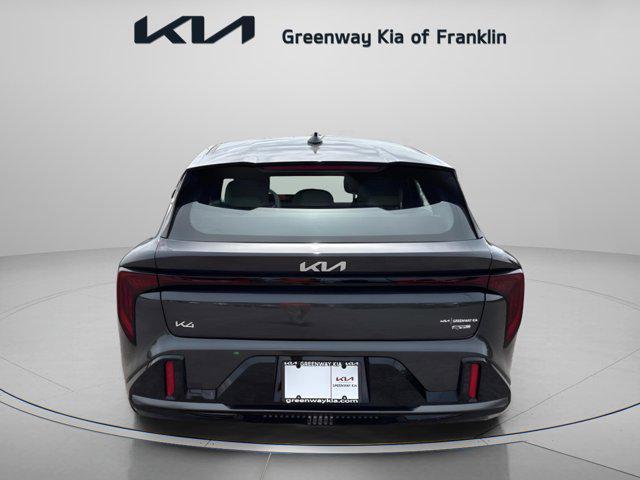 new 2026 Kia K4 car, priced at $26,700