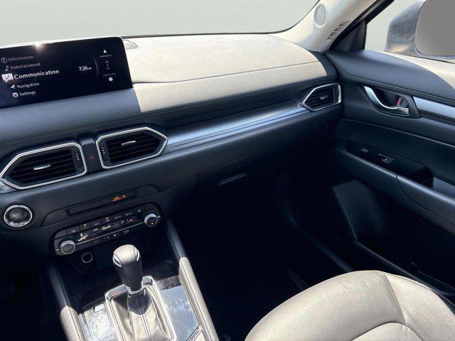 used 2025 Mazda CX-5 car, priced at $25,799