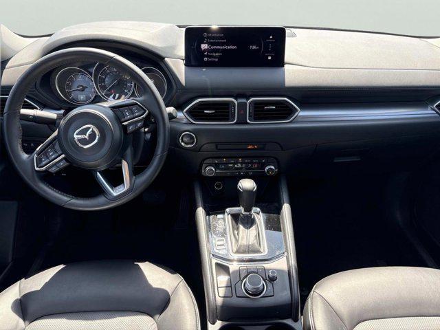 used 2025 Mazda CX-5 car, priced at $25,799