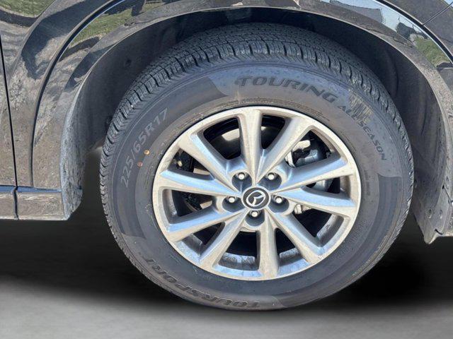 used 2025 Mazda CX-5 car, priced at $25,799