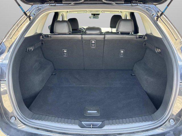 used 2025 Mazda CX-5 car, priced at $25,799