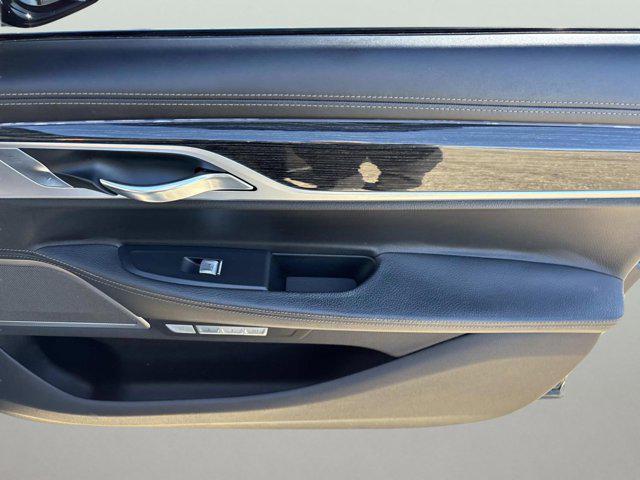 used 2016 BMW 740 car, priced at $19,700