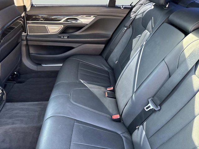 used 2016 BMW 740 car, priced at $19,700