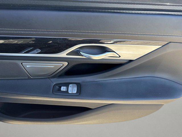 used 2016 BMW 740 car, priced at $19,700