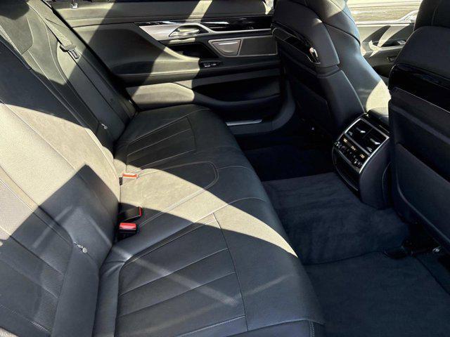 used 2016 BMW 740 car, priced at $19,700