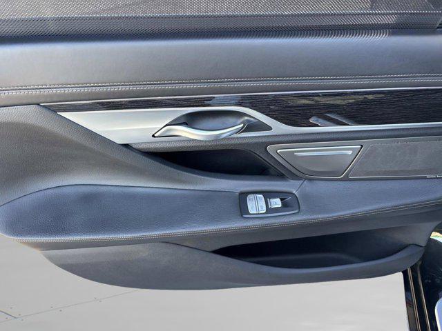 used 2016 BMW 740 car, priced at $19,700