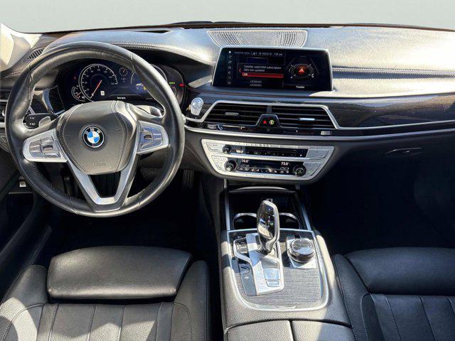 used 2016 BMW 740 car, priced at $19,700
