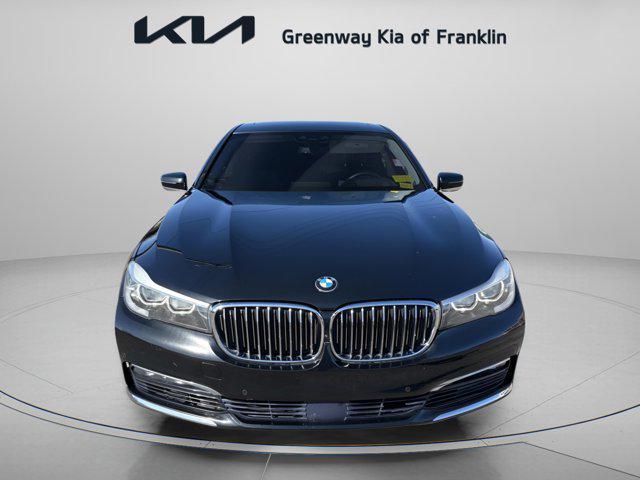 used 2016 BMW 740 car, priced at $19,700