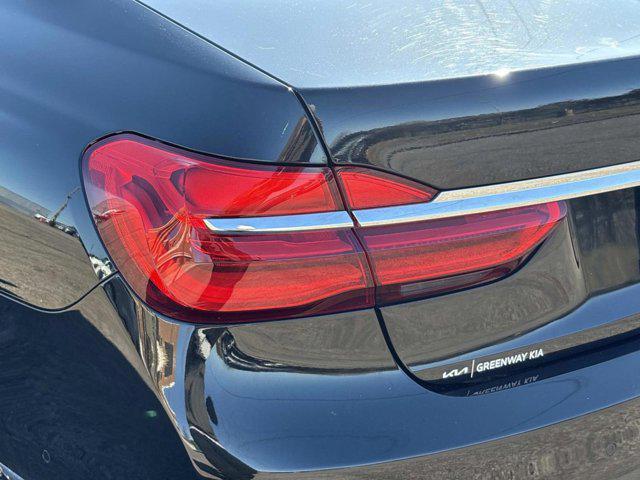 used 2016 BMW 740 car, priced at $19,700