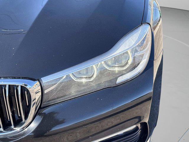 used 2016 BMW 740 car, priced at $19,700