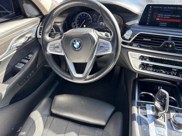 used 2016 BMW 740 car, priced at $19,700