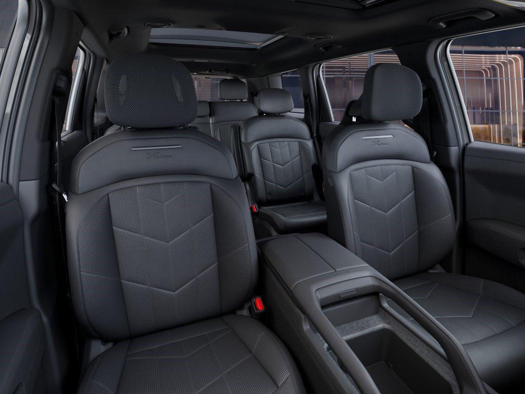 new 2027 Kia Telluride Hybrid car, priced at $57,570