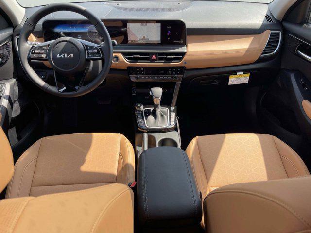 new 2026 Kia Seltos car, priced at $28,599