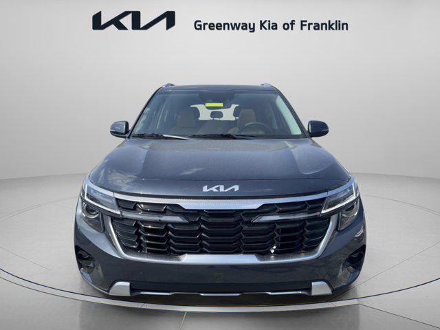 new 2026 Kia Seltos car, priced at $28,599