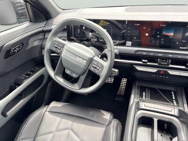new 2027 Kia Telluride Hybrid car, priced at $58,264