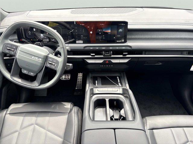 new 2027 Kia Telluride Hybrid car, priced at $58,264